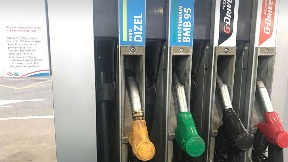 Gorivo skuplje za dinar